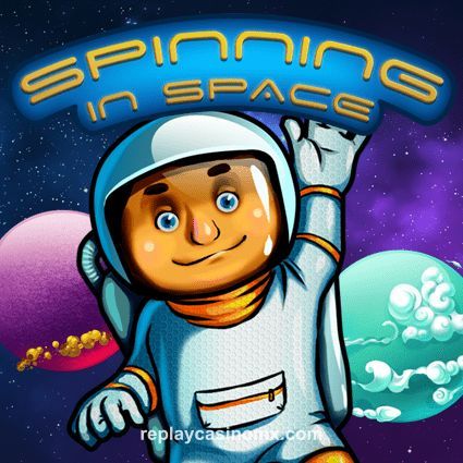 Jugar Spinning In Space Replay MX Casino